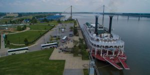 first voyage american queen