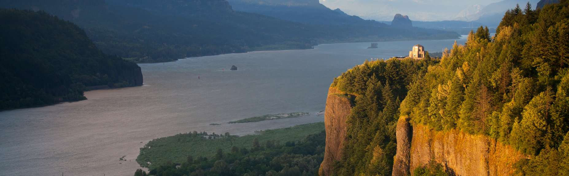 why cruise along the columbia and snake rivers