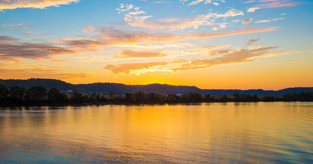 mississippi river facts