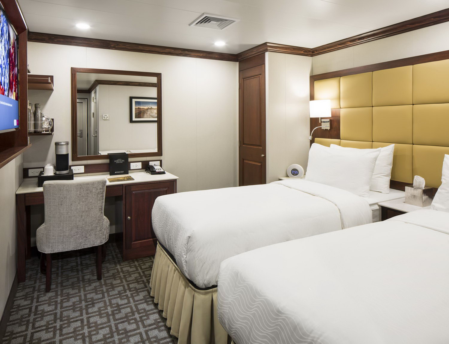 Inside Stateroom Cat. E