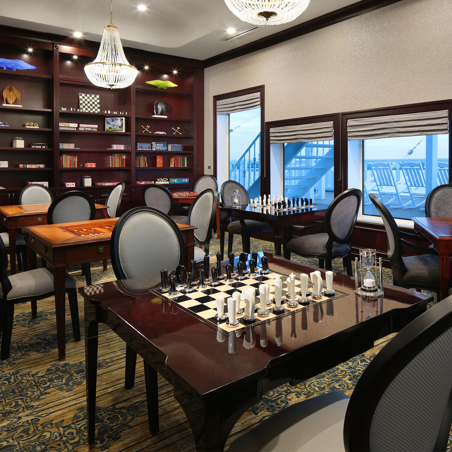 Card Room