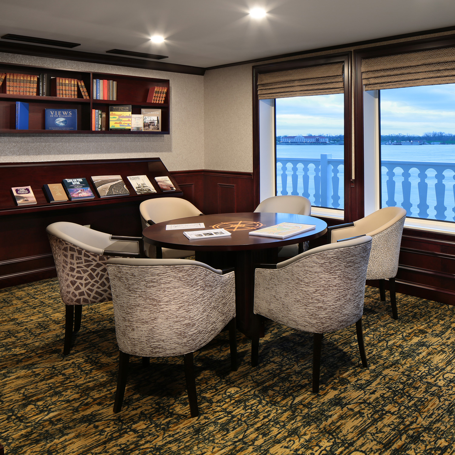 Chart Room