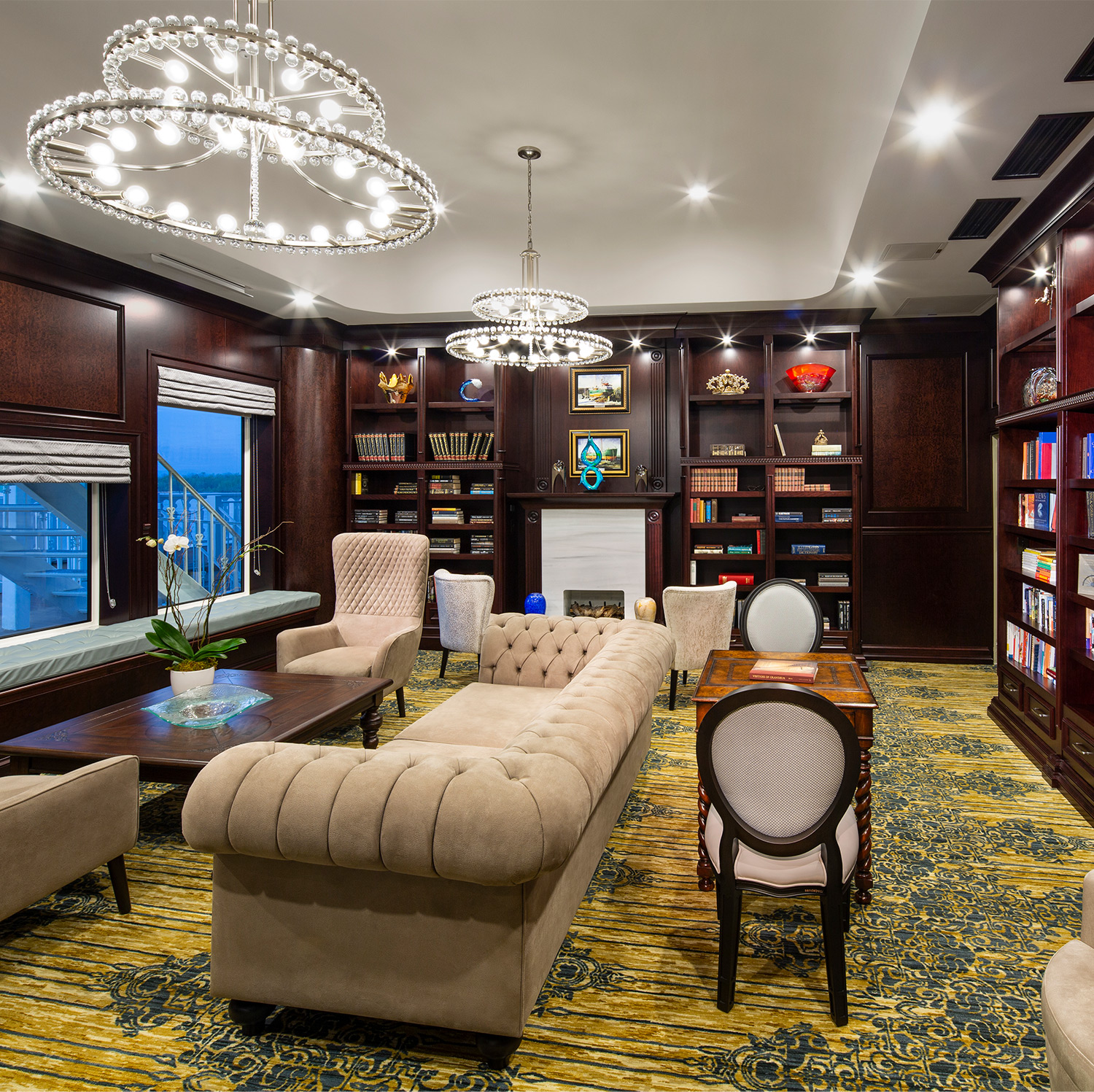 Library