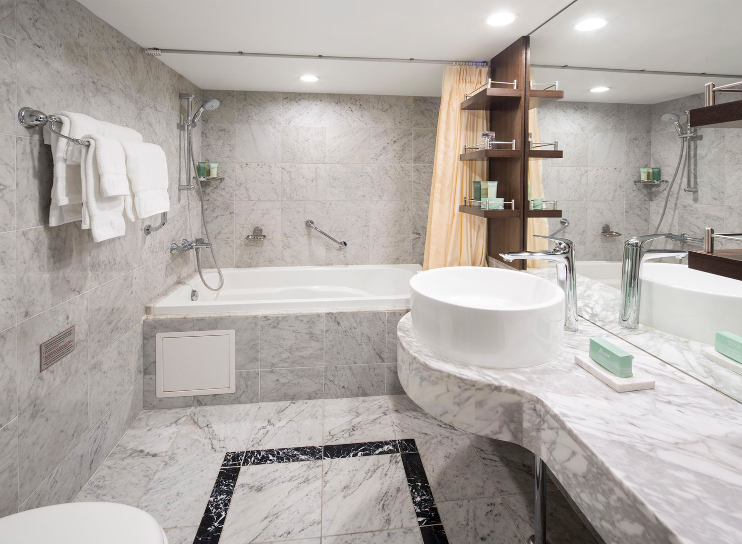 Loft Suites With Private Balcony