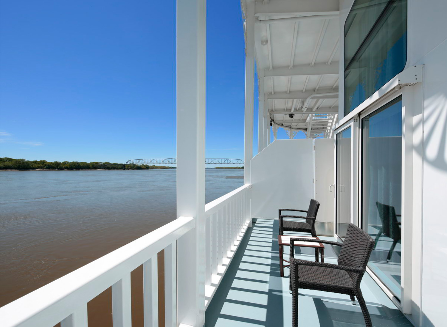 Loft Suites With Private Balcony