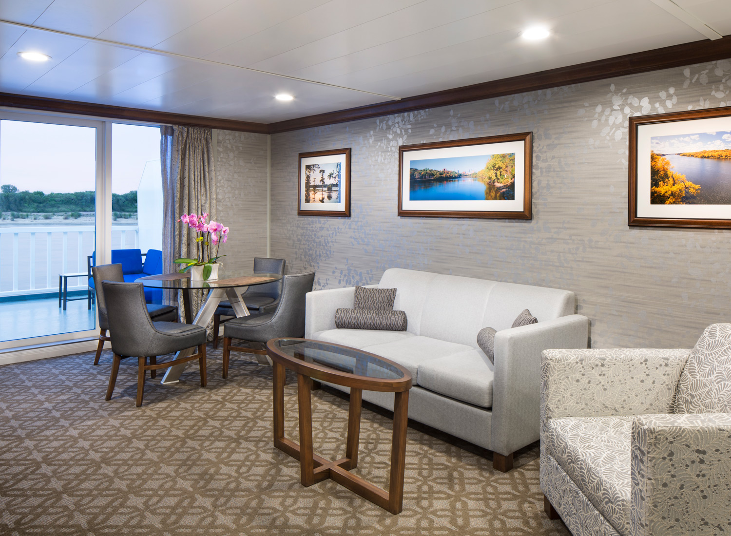 Owner’s Suites with Private Balcony