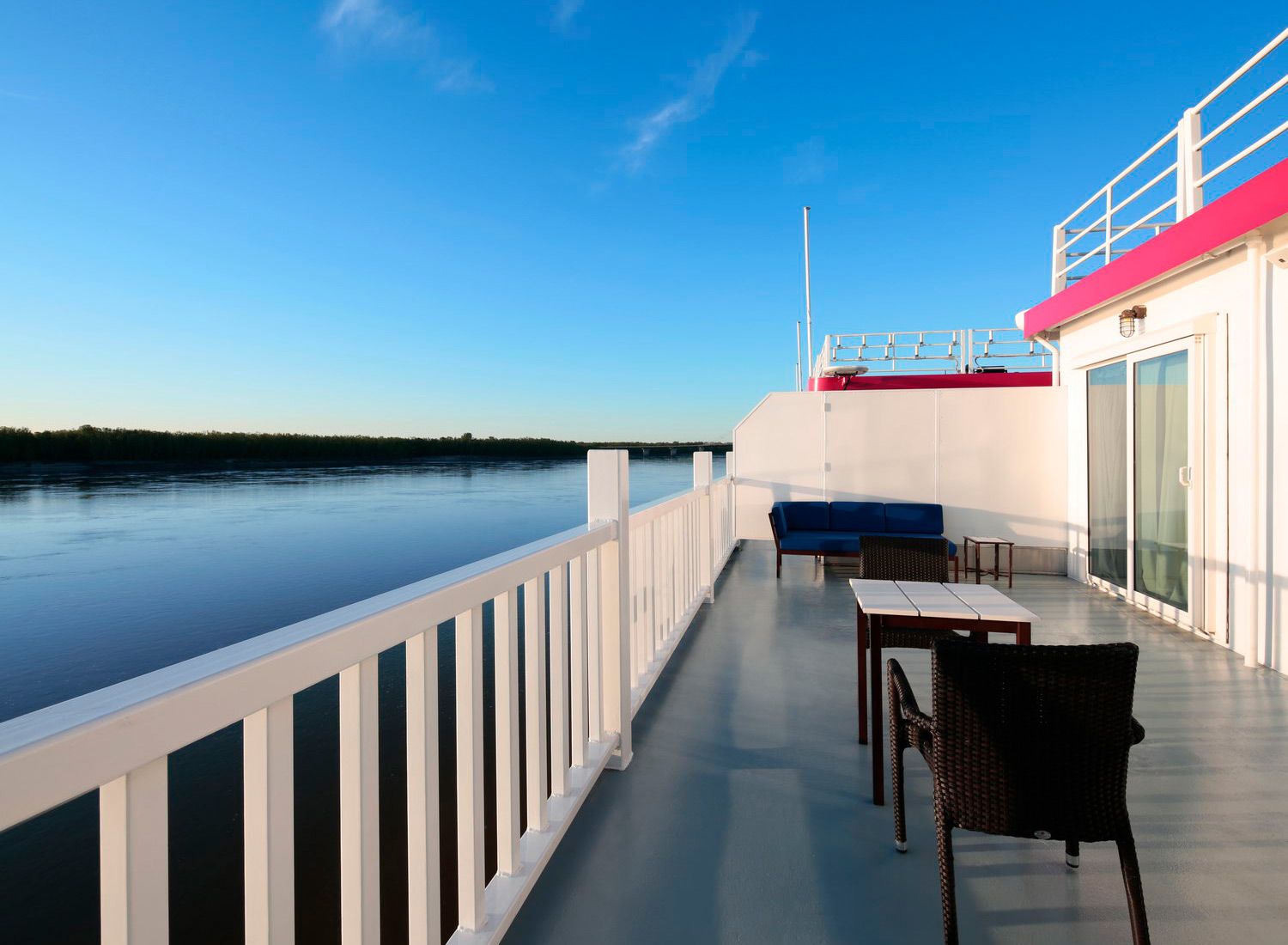 Owner’s Suites with Private Balcony