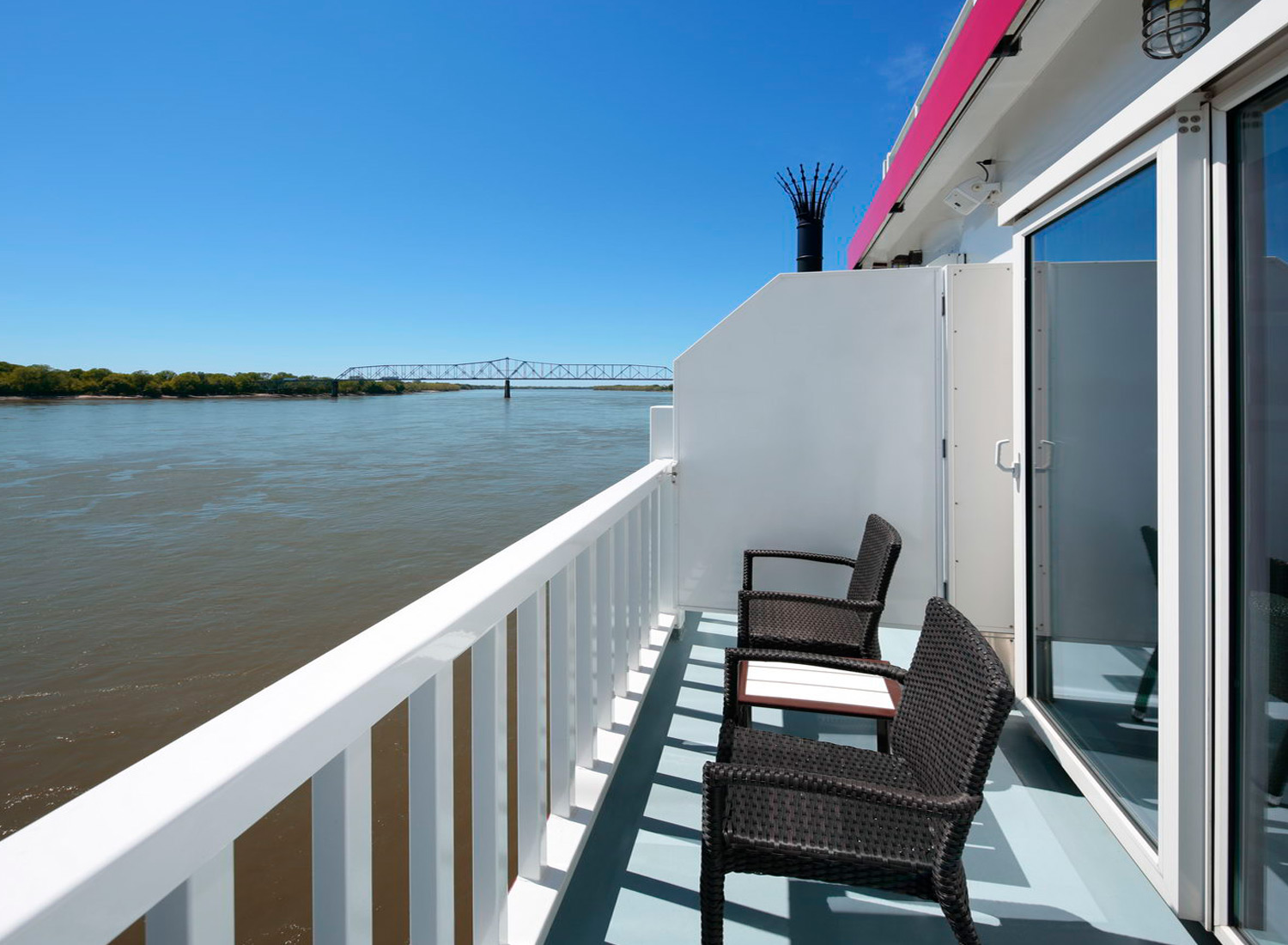 Veranda Suites With Private Balcony