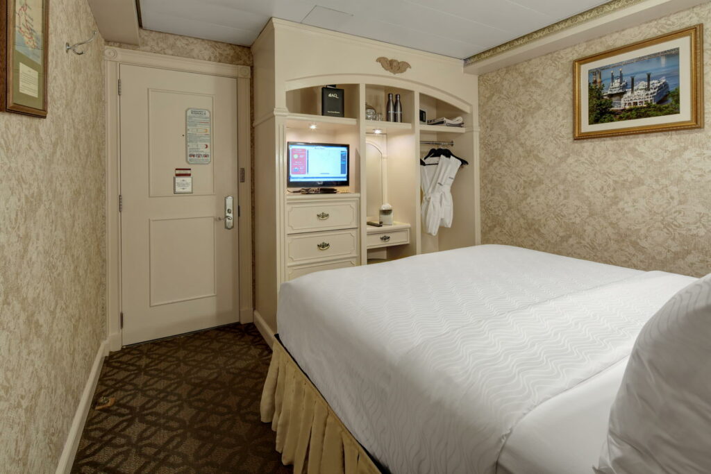Inside Stateroom Cat. E
