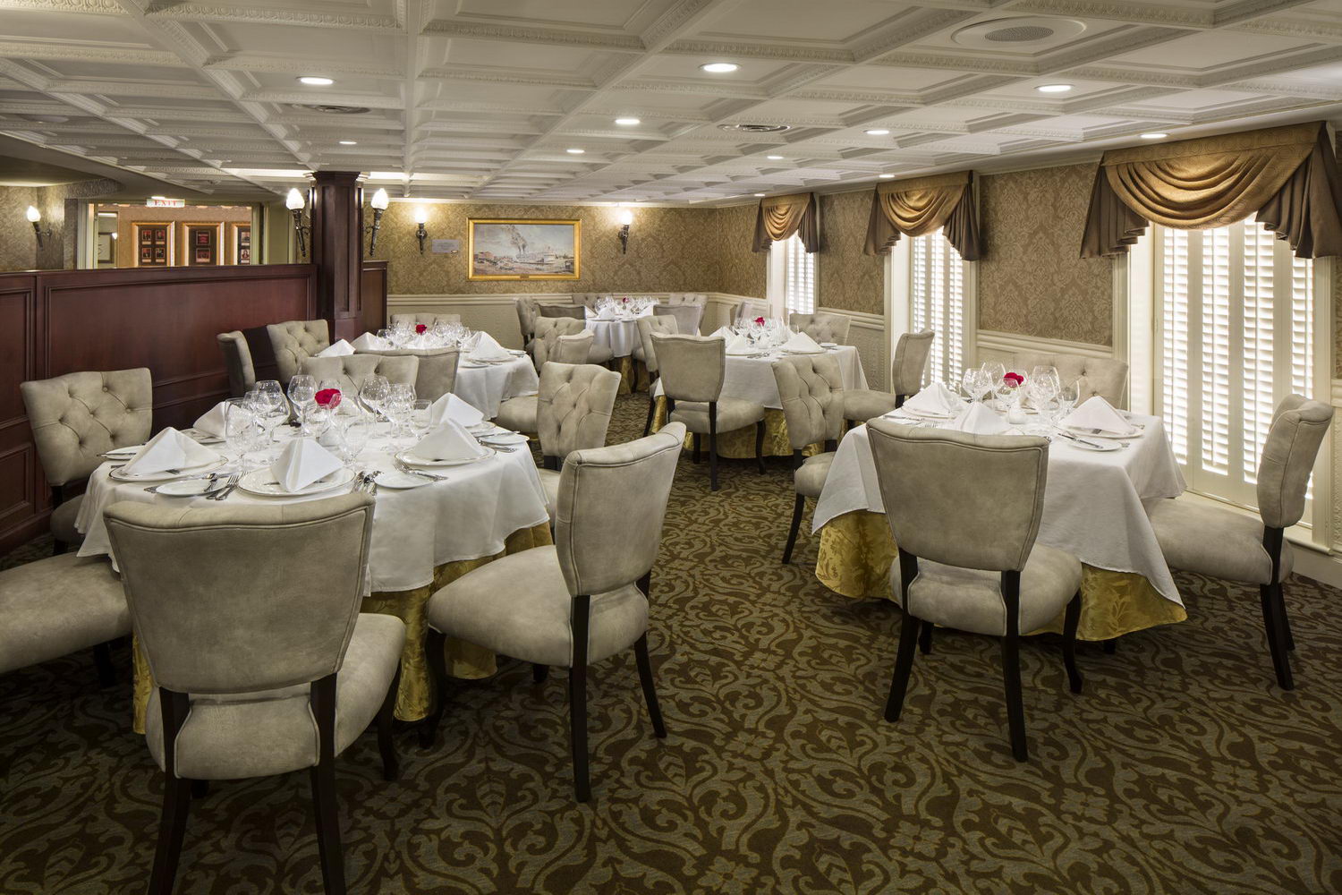 Main Deck Lounge