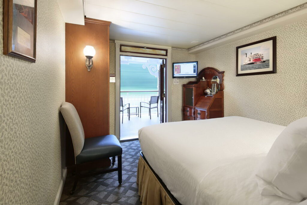 Outside Stateroom Cat. C