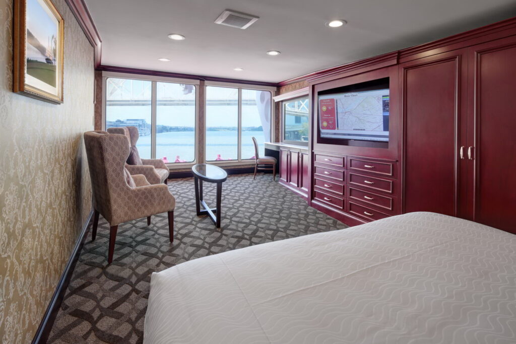 Paddlewheel Stateroom Cat. PS