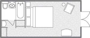 Cat B - Floor Plan