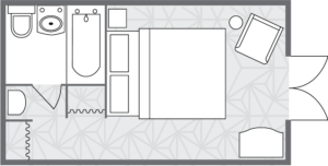 Cat C - Floor Plan