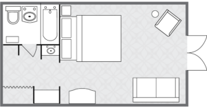 Cat DS - Floor Plan