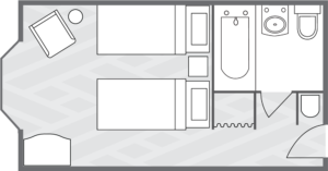 Cat D - Floor Plan