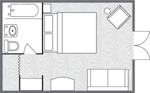 Cat JS - Floor Plan