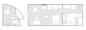 Cat LS - Floor Plan