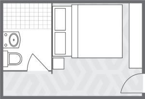 Cat SD - Floor Plan