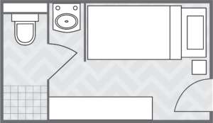 Cat SI - Floor Plan